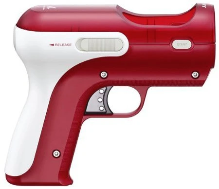 PlayStation Move Gun Attachment