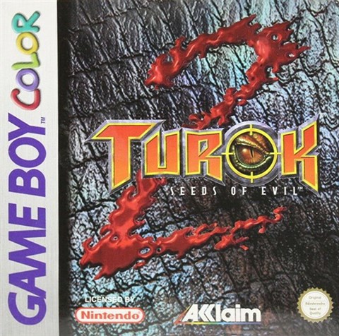 Turok 2 (GBC)