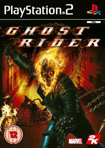 Ghost Rider PS2