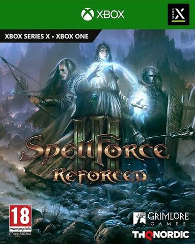 SpellForce III Reforced Xbox One/Series X