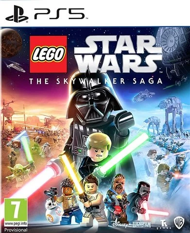 Lego Star Wars: The Skywalker Saga PS5