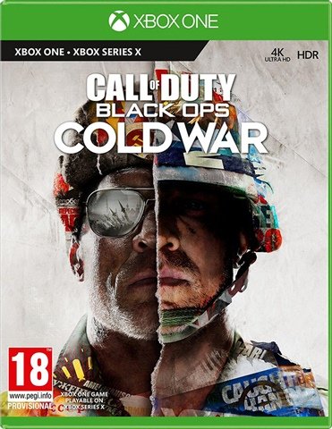 Call of Duty: Black Ops Cold War Xbox One