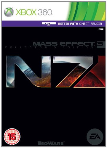 Mass Effect 3: N7 Collector's Edition Xbox 360