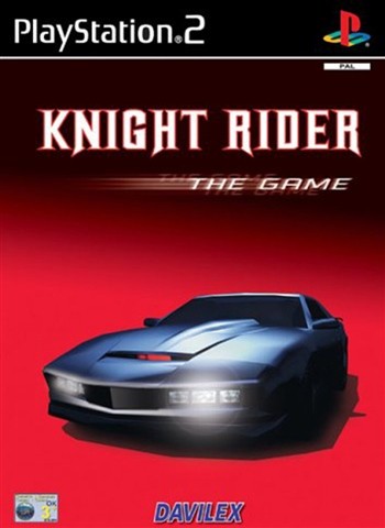 Knight Rider PS2