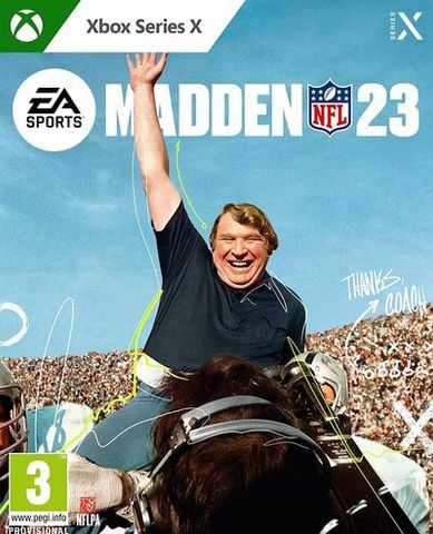 Madden 23 Xbox Series X