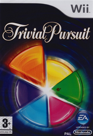 Trivial Pursuit Wii