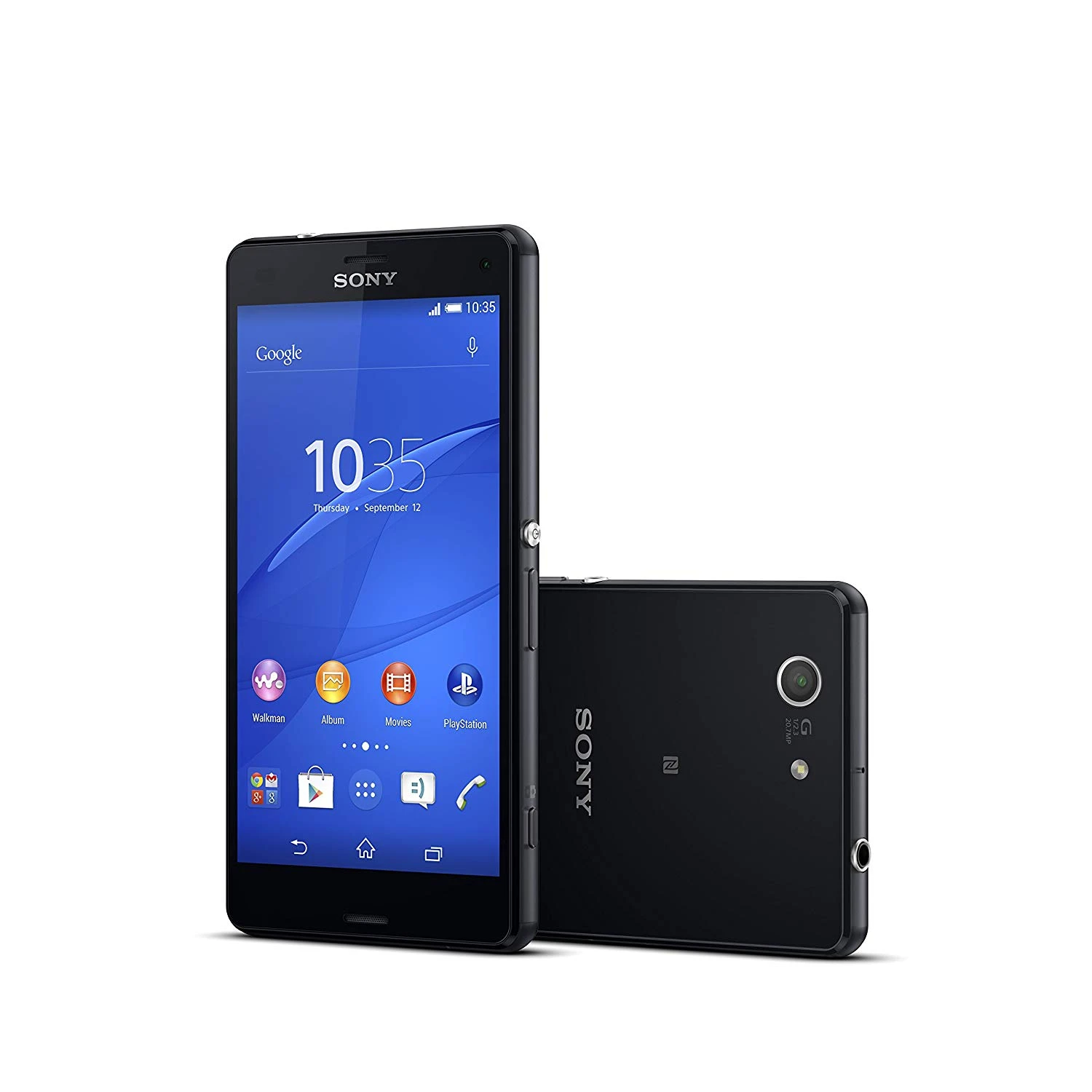 Sony Xperia Z3 Compact 16GB Black, Unlocked