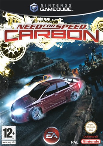 Need For Speed: Carbon (Gamecube)