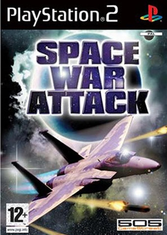 Space War Attack PS2