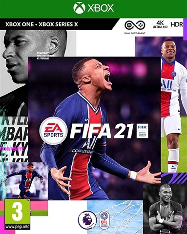 Fifa 21 Xbox One