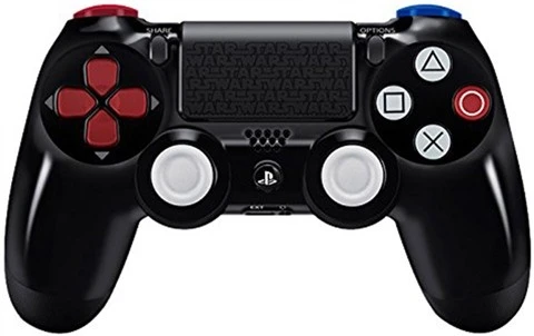 PS4 Official DualShock 4 Vader Star Wars Controller