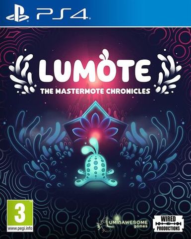 Lumote: The Mastermote Chronicles PS4