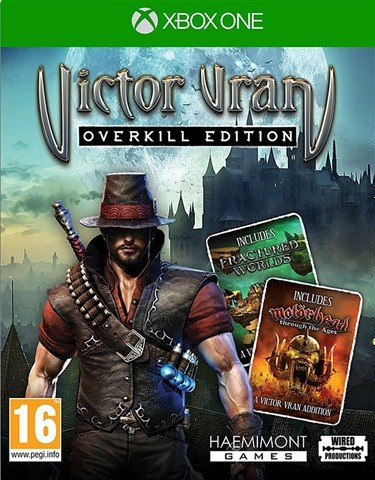 Victor Vran: Overkill Edition Xbox One