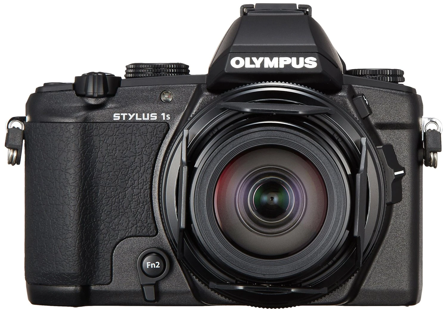 Olympus Stylus 1S Digital Compact Camera 12MP, 10.7x Zoom, Wi-Fi