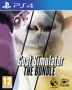 Goat Simulator: The Bundle PS4