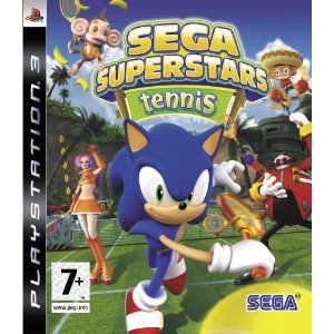 Sega Superstar Tennis PS3