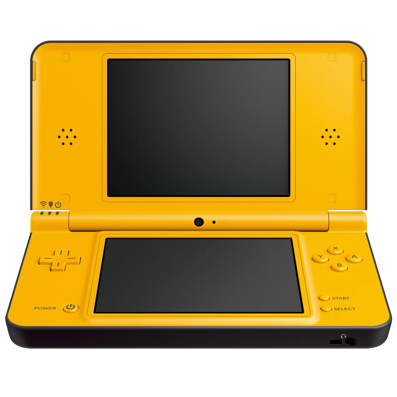 Nintendo DSi XL Yellow