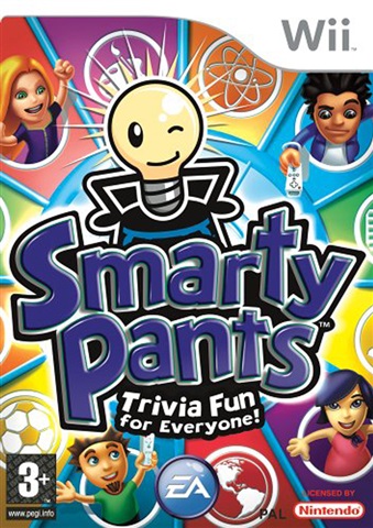 Smarty Pants Wii