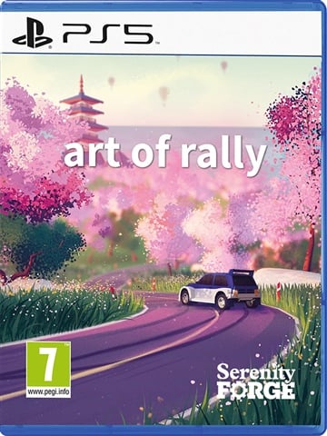 Art of Rally PS5