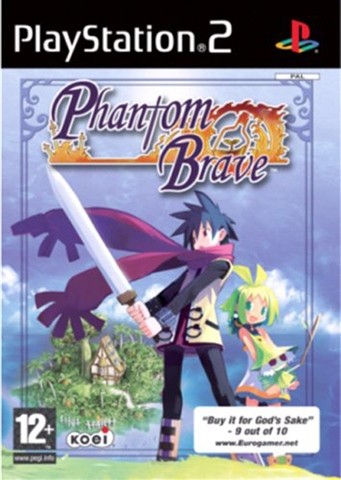 Phantom Brave PS2