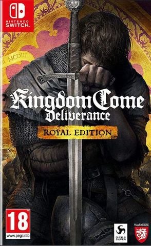 Kingdom Come: Deliverance Switch