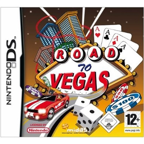 Road To Vegas DS