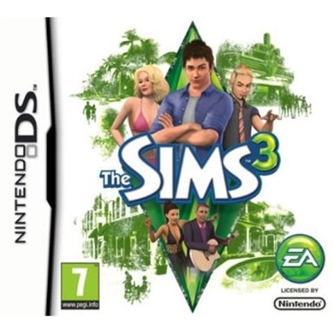 The Sims 3 DS