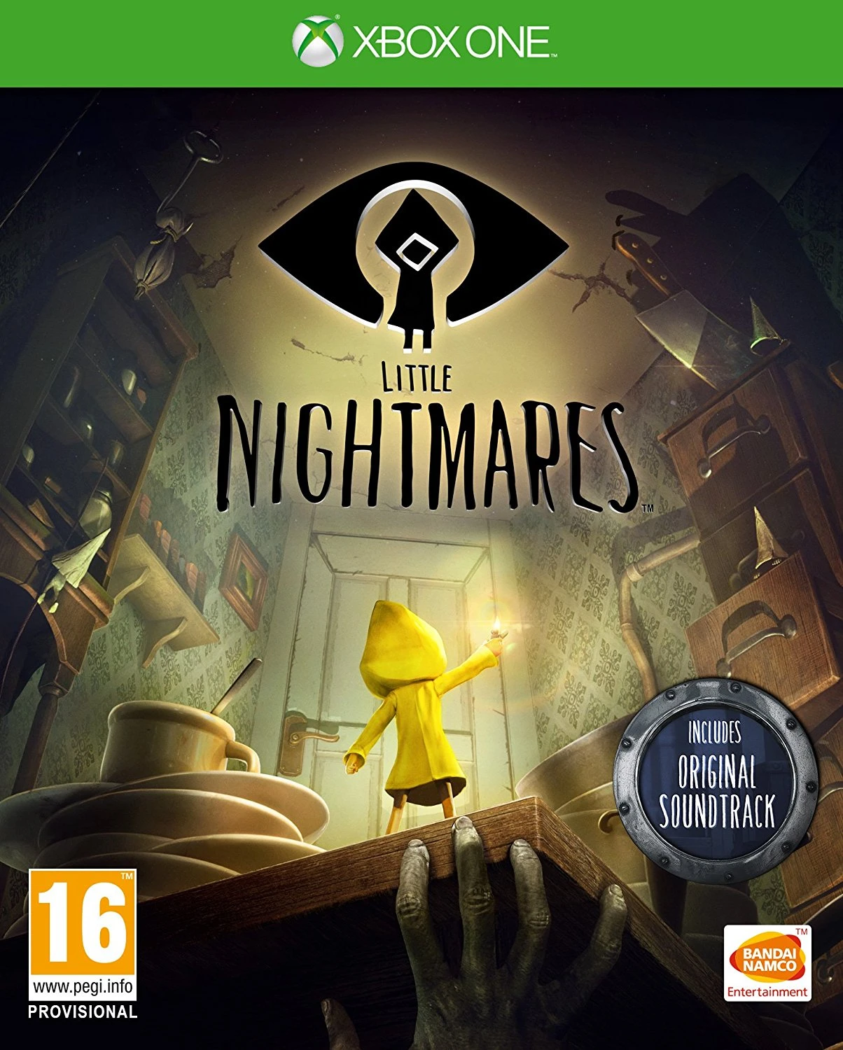 Little Nightmares Xbox One
