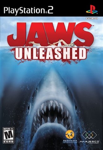 Jaws Unleashed PS2