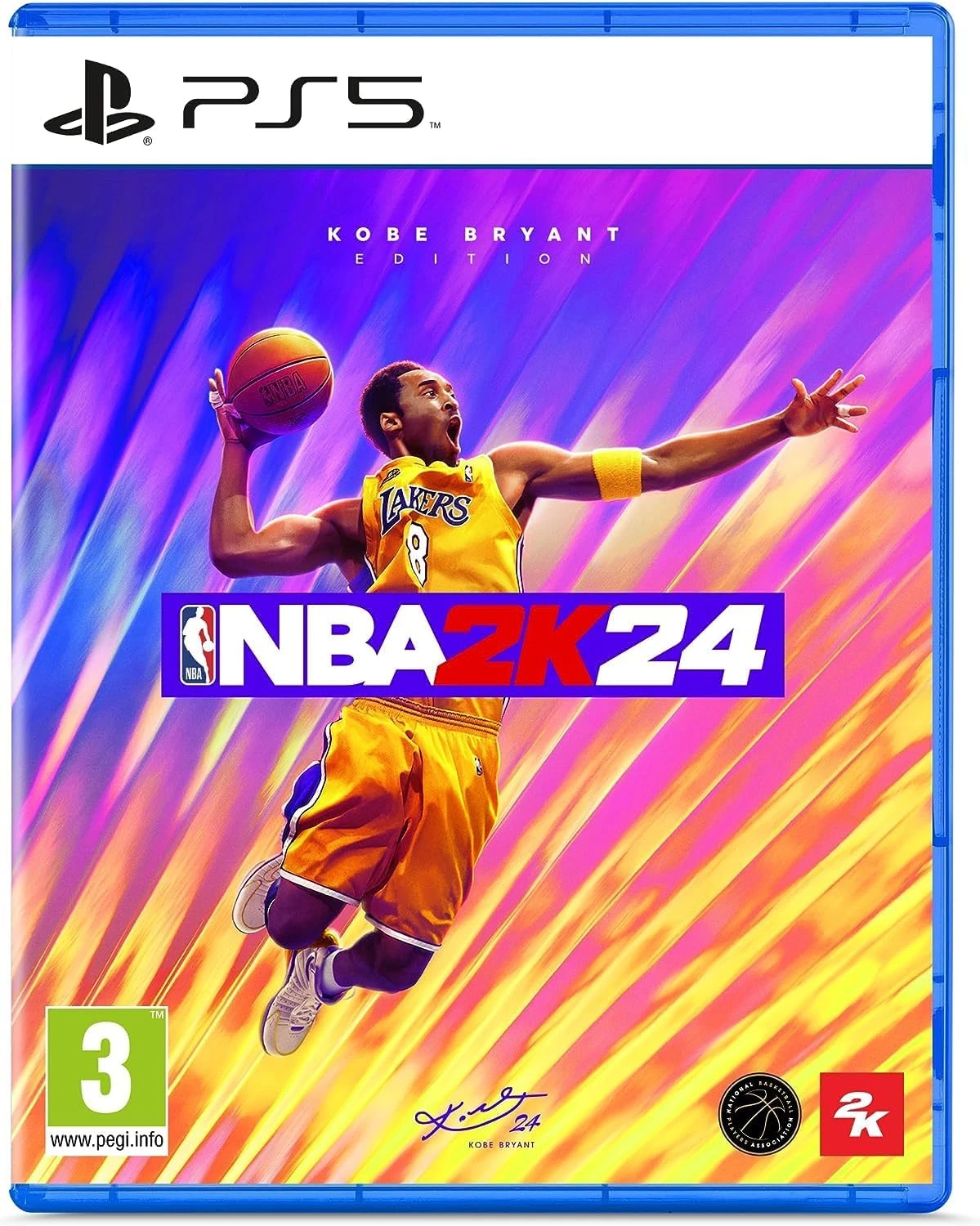 NBA 2K24 PS5