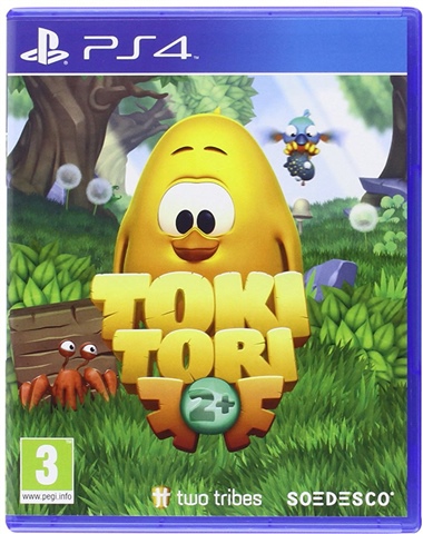 Toki Tori 2+ PS4