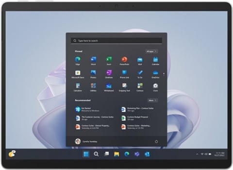 Microsoft Surface Pro 9 Platinum 128GB (SQ3) 8GB, 5G