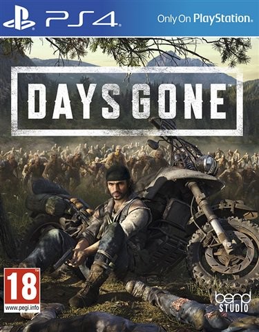 Days Gone PS4