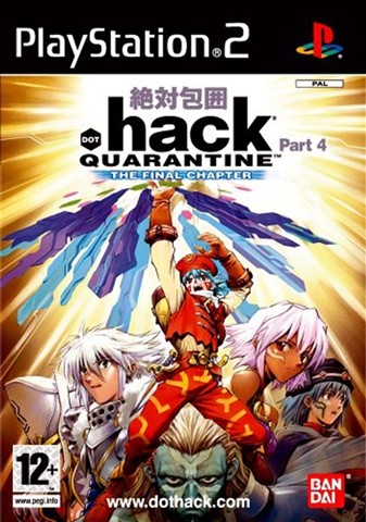 Hack, Part 4 - Quarantine PS2