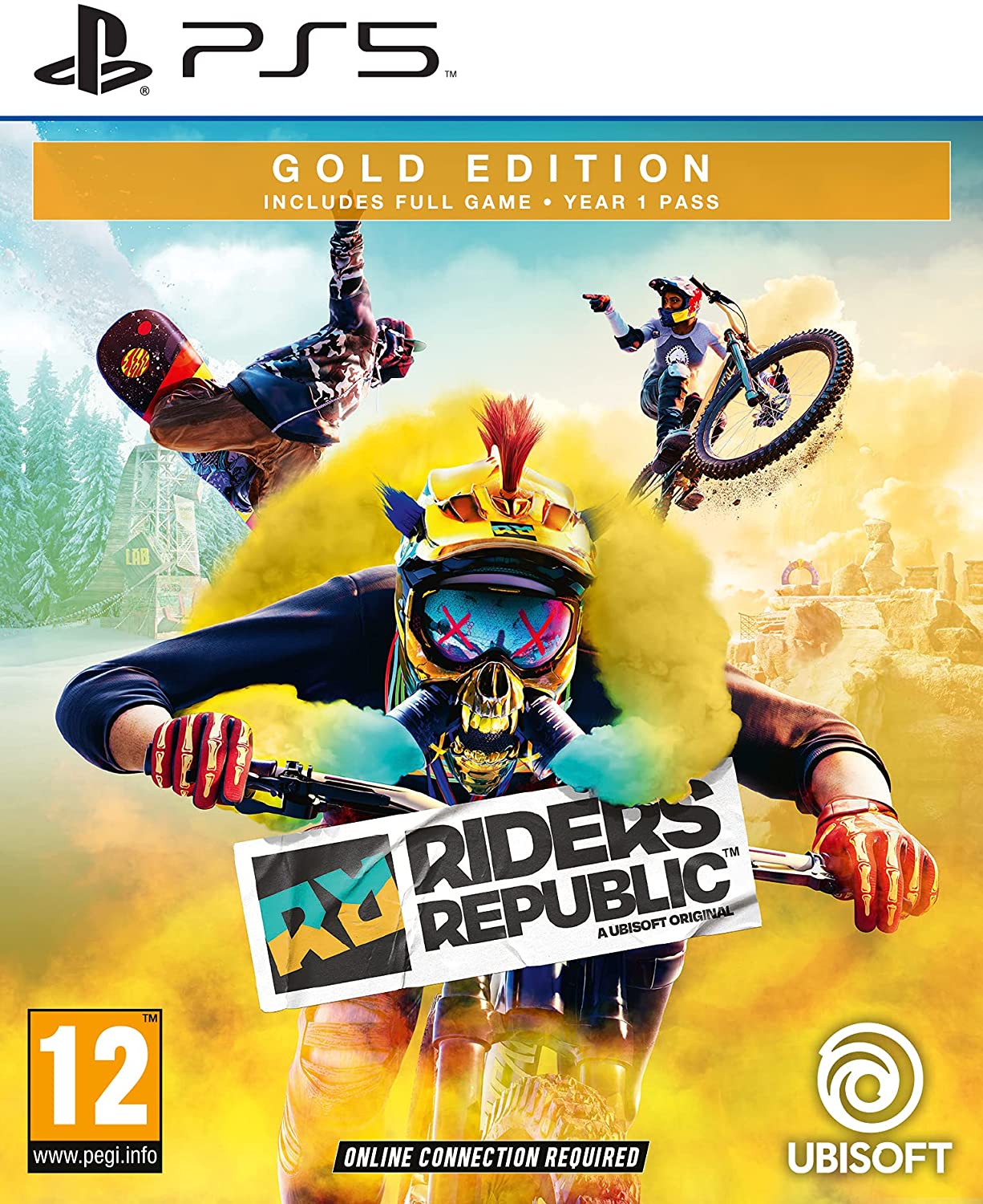 Riders Republic PS5