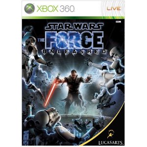 Star Wars The Force Unleashed Xbox 360