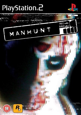 Manhunt PS2