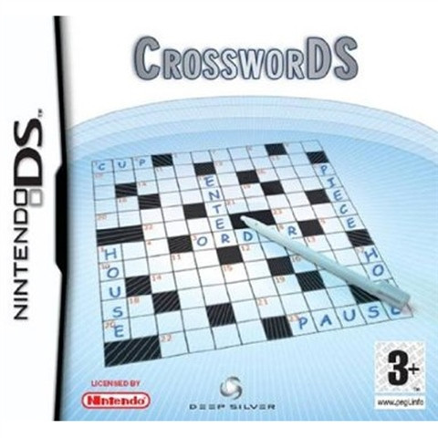 CrossworDS