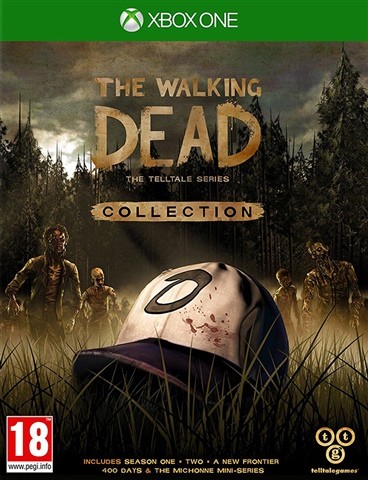 Walking Dead - Telltale Series: Collection Xbox One