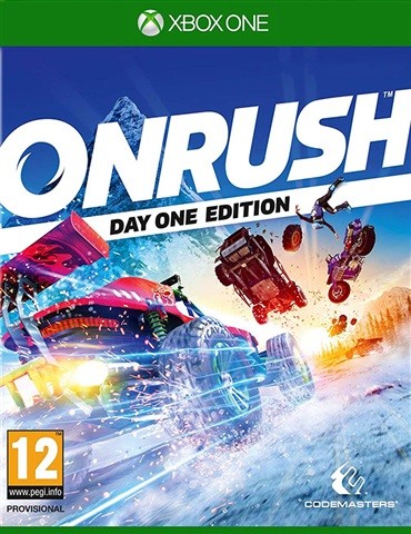 Onrush Xbox One