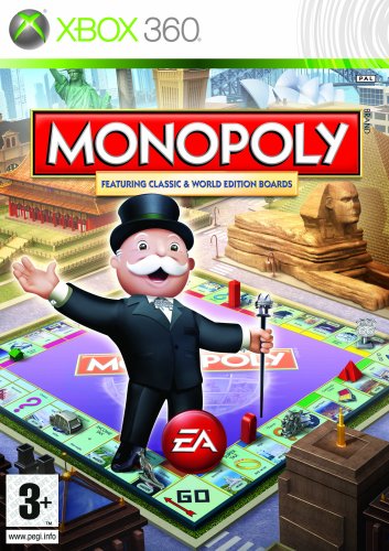 Monopoly Xbox 360