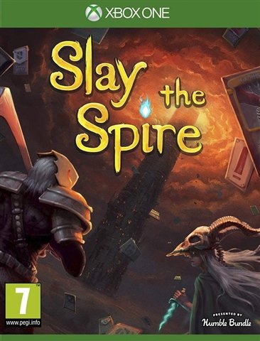 Slay The Spire Xbox One