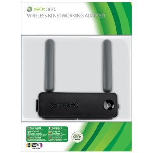 Xbox 360 Wireless N Network Adaptor (2010)