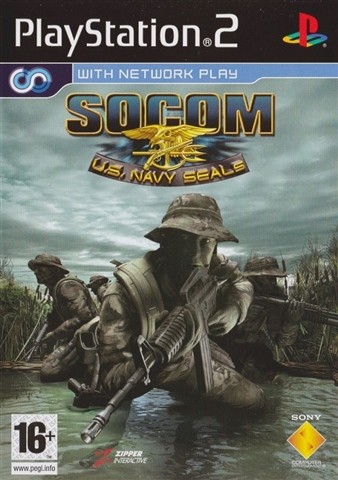 Socom - US Navy Seals PS2