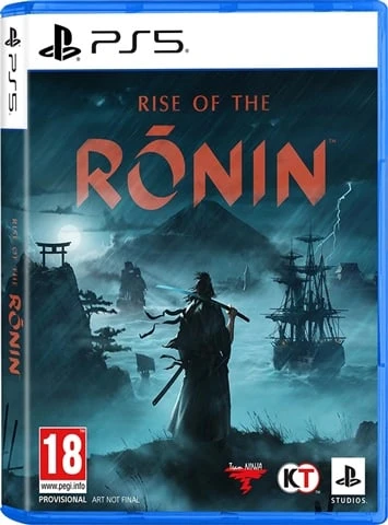 Rise of the Ronin PS5