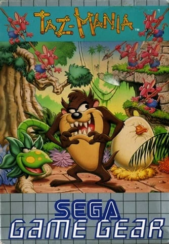Tazmania (Game Gear)