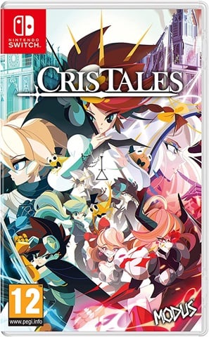 Cris Tales Switch