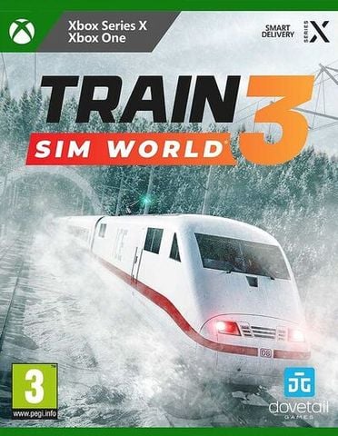 Train Sim World 3 Xbox One/Series X