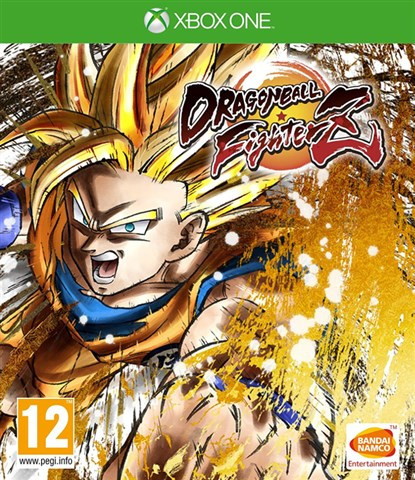 Dragon Ball: FighterZ Xbox One