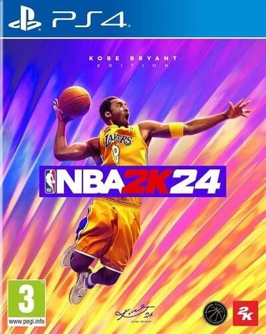 NBA 2k24 PS4